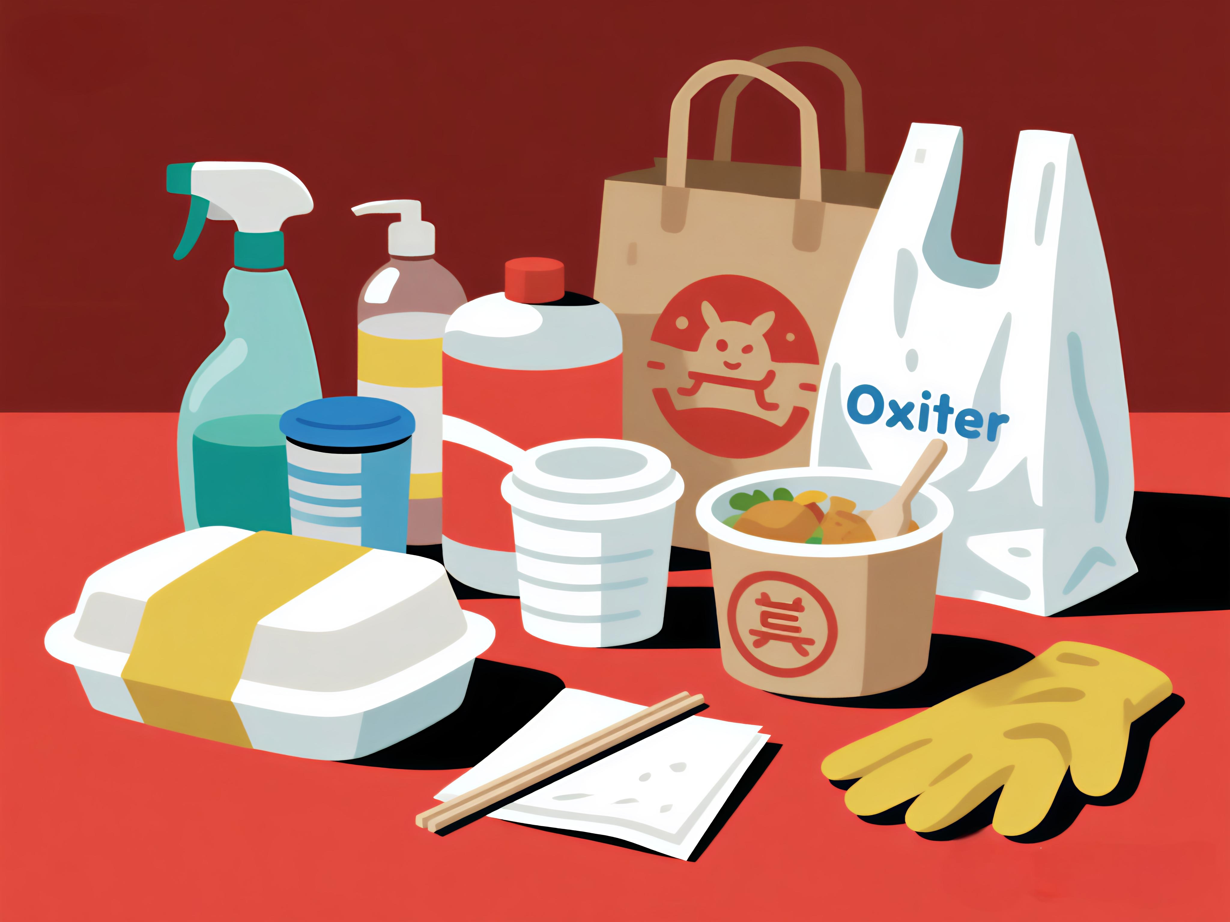 连锁餐饮企业低值易耗品解决方案